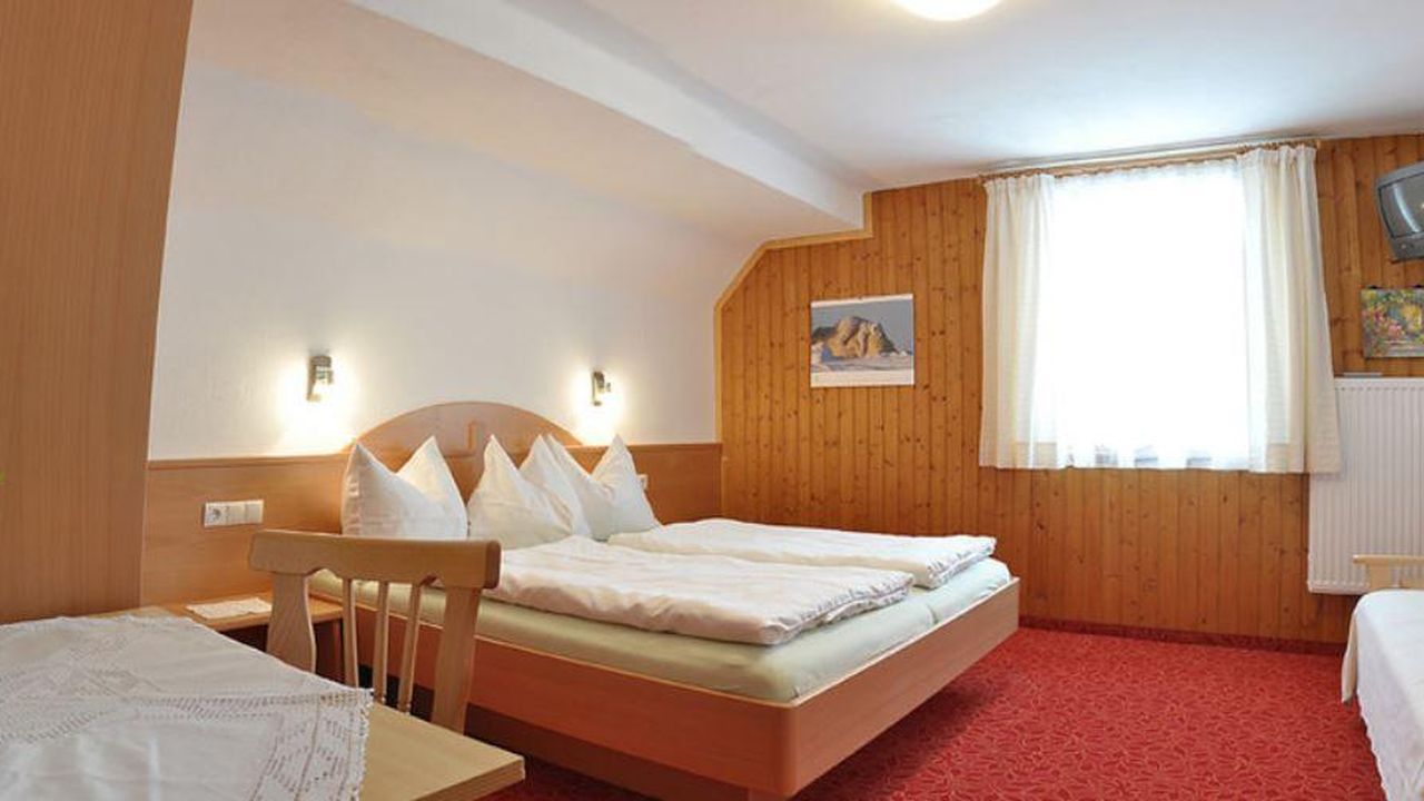 Schlafzimmer Appartement I Schlafzimmer Appartement I